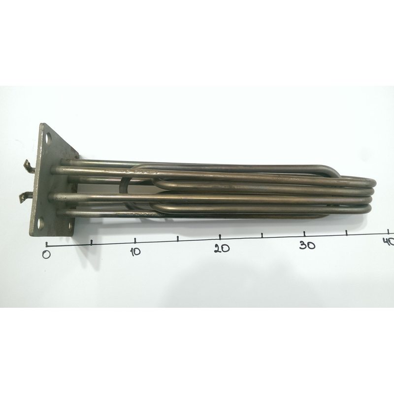 Блок ТЭНов 9000w на фланце 100 × 100 Электрон-Т (Украина)