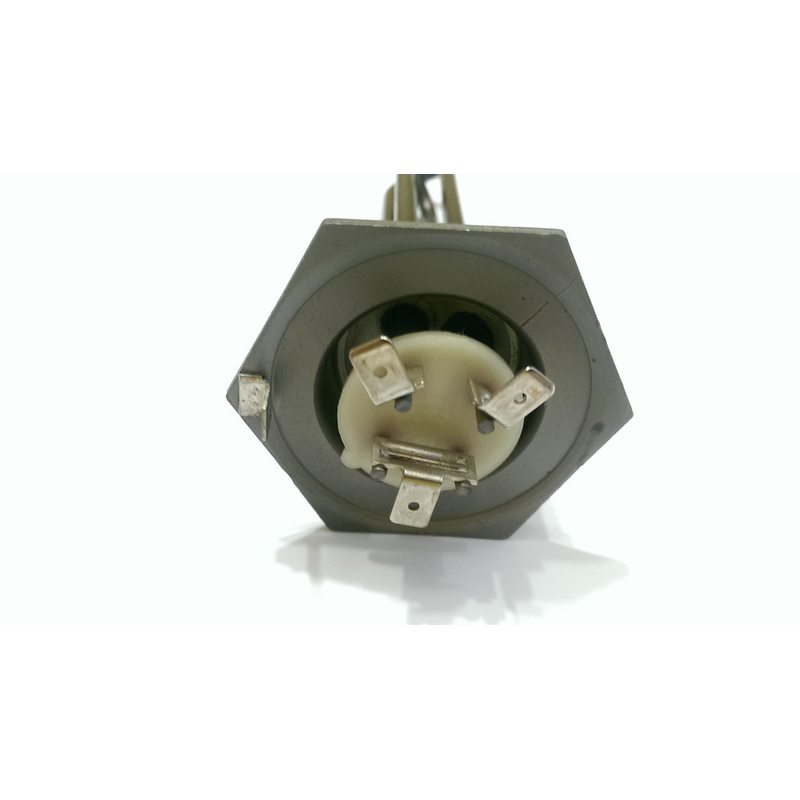 ТЭН для масляного радиатора 1200w с резьбой 1¼ "Электрон-Т (Украина)