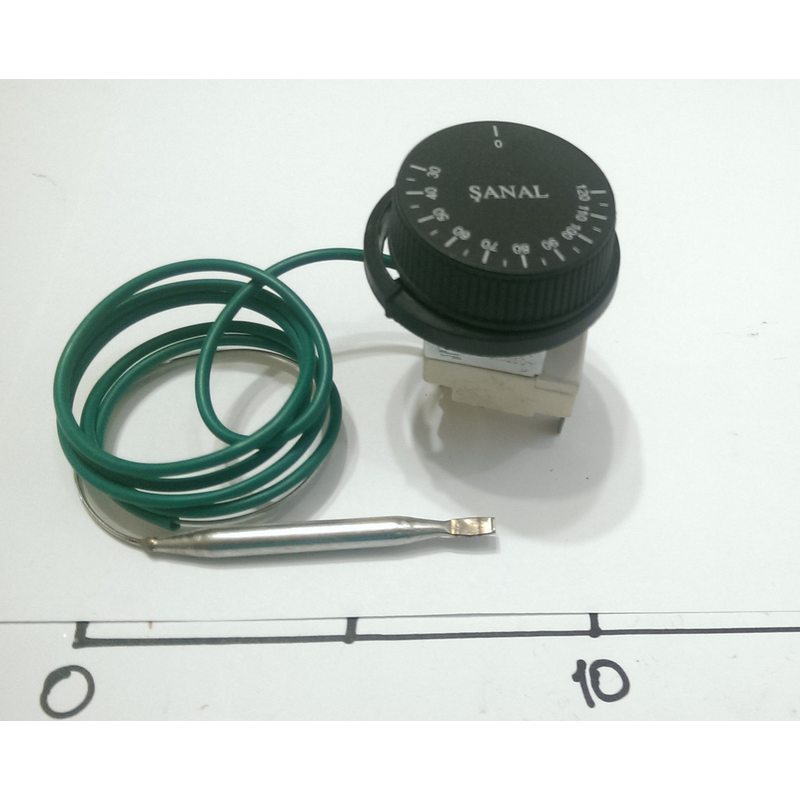 Терморегулятор капиллярный 30-120 ° C Sanal Турция