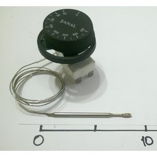 Терморегулятор капілярний 50-320 ° C Sanal (Туреччина)