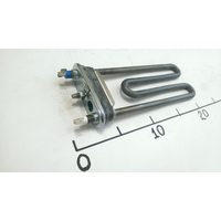 ТЭН для стиральной машины 1900w L-185 с местом под датчик Thermowatt (Италия)
