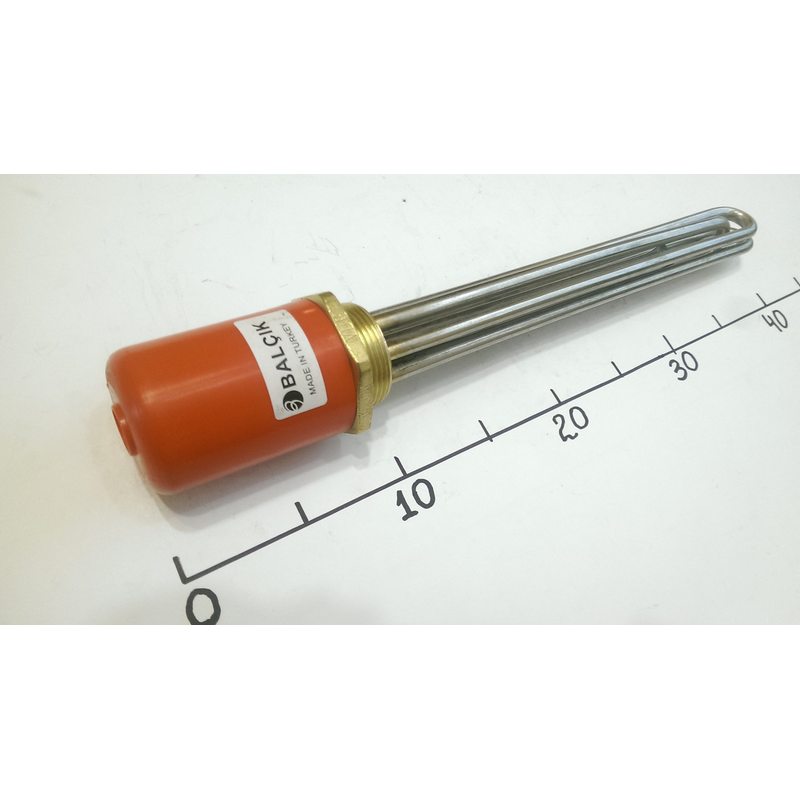 Блок ТЕНів 7500w з різьбленням 1,5 "Balcik (Туреччина)