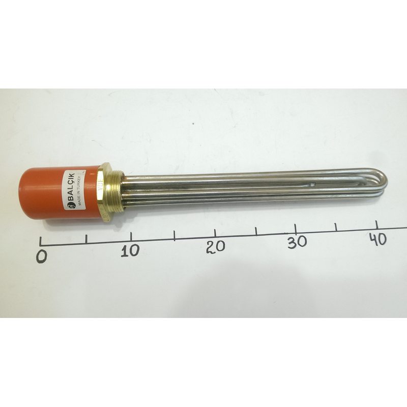 Блок ТЕНів 7500w з різьбленням 1,5 "Balcik (Туреччина)