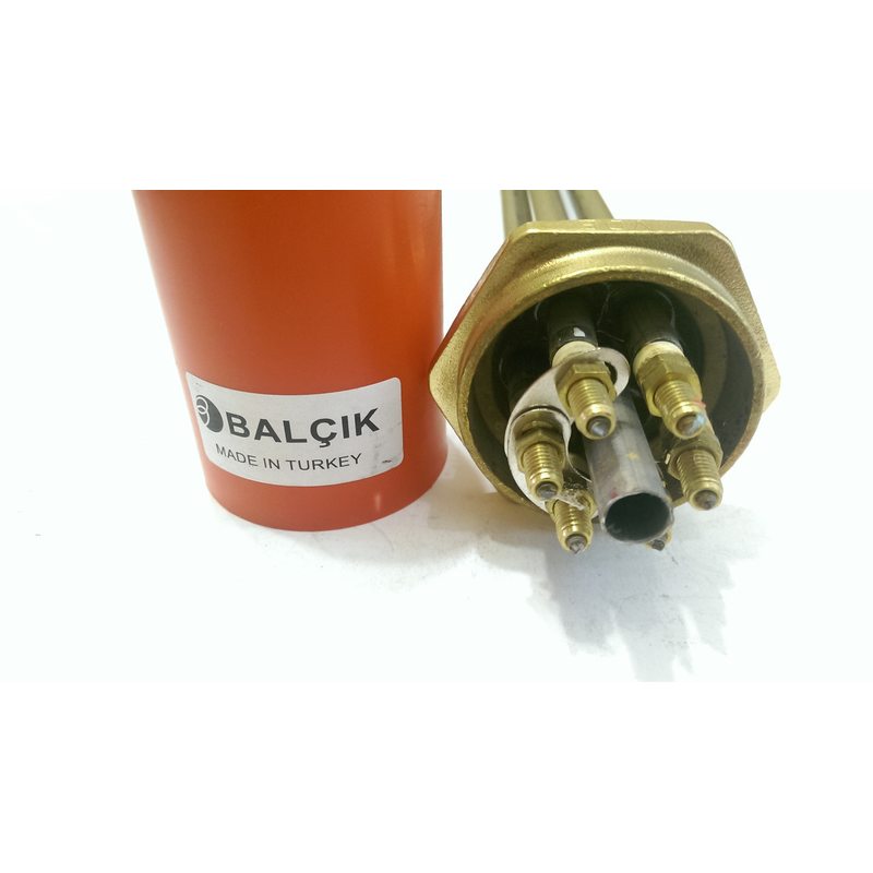 Блок ТЕНів 7500w з різьбленням 1,5 "Balcik (Туреччина)