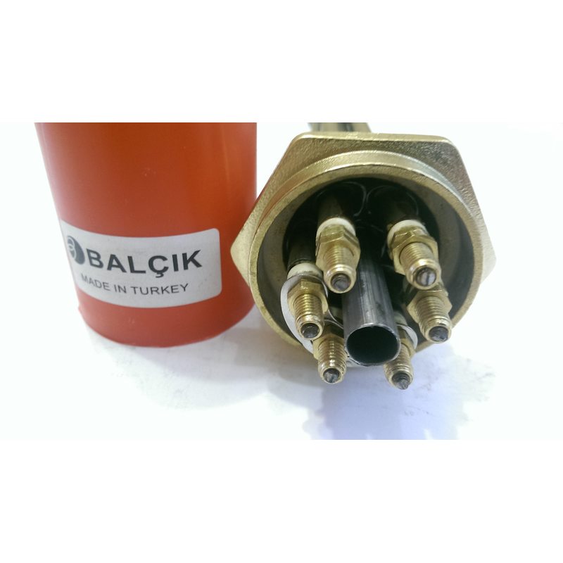 Блок ТЕНів 10'000w з різьбленням 1,5 "Balcik (Туреччина)
