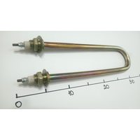 ТЭН оцинкованный 3500w Ø13 (штуцер М18) Винница