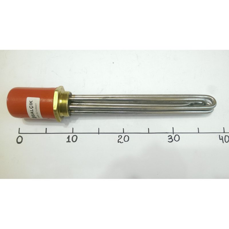 Блок ТЭНов для электрокотлов 6000w L = 290мм с резьбой 1,5 "Balcik Турция