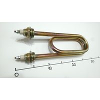ТЕН оцинкований 4000w Ø13 (штуцер М22) Вінниця