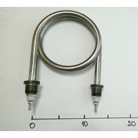 ТЕН котельної нержавейка 3500w Ø13 (штуцер М22)