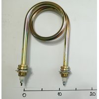 ТЭН котельной оцинкованный 2000w Ø13 (штуцер М22) Броды