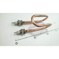 ТЕН мідний 2500w Ø11 (штуцер М18)