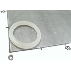 Прокладка резиновая на ТЭН фланцевый Ø63 мм для бойлера Thermex