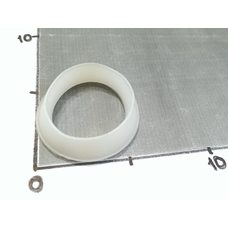Прокладка резиновая (конус) на ТЭН фланцевый Ø63 мм для бойлера Thermex