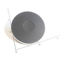 Электроконфорка Ø145/1000w (с двумя выводами для подключения)