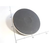 Електроконфорки Ø180 / 1500w (з двома виходами для підключення)