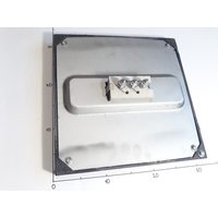 Электроконфорка 300х300 / 2,5 квт (КЕ-009) Электрон-Т (Украина)