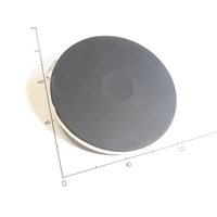 Электроконфорка Ø220/2000w Sanal  (Турция)