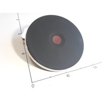 Електроконфорки Ø180 / 2000w Sanal (Туреччина)