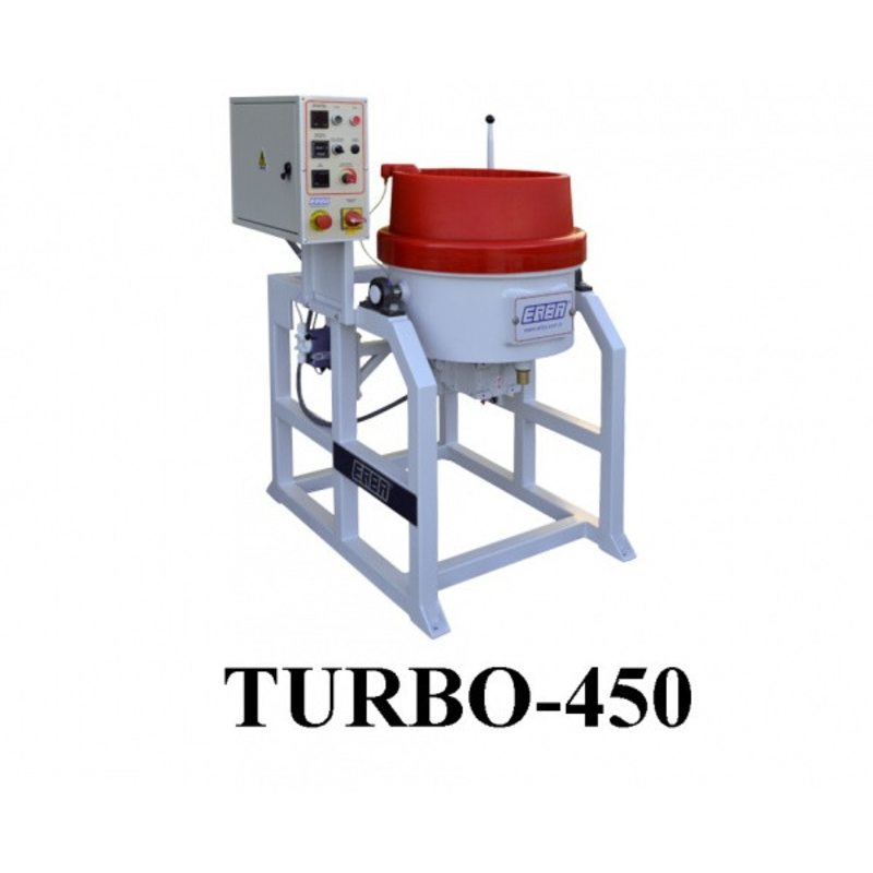 Турбогалтовка ERBA TURBO 450