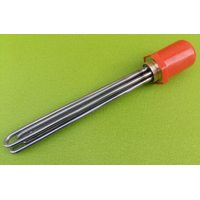 7,5 кВт блок ТЭН прямой (220/380 V) на резьбе 1 1/4