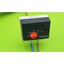 Терморегулятор для бойлеров с термозащитой модель TUS 20А / 250V / T115 / Lдлина = 430мм ISRAEL