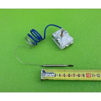 Термостат капиллярный для духовок tecasa 253-DIG/1 / T=50-300°C / 16А / 400V / L=100см Испания
