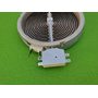 Электроконфорка для стеклокерамических поверхностей Heatwell - Ø165мм (D9265) / 1200W / 240V на 4 контакта
