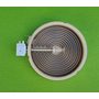 Электроконфорка Heatwell - Ø200мм (S8900) / 1800W / 240V (на 2 контакта) для стеклокерамических поверхностей