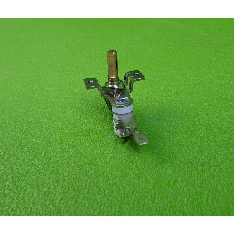Терморегулятор для электроплит, електродухово KST201A-A / 10А / 250V / T250 / 4 изолятора Турция
