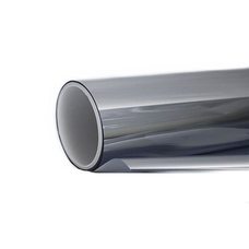 Солнцезащитная зеркальная плёнка PRO R Silver 50 (серебро) ширина 1,524 мм. длина 1 м.