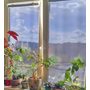 Солнцезащитная пленка Комфортный дом 0.7м х 8.0 (3 окна)